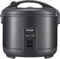 Tiger JNP-S10U-KY 5.5 Cup Capacity White Rice Cooker by TigerCorporation