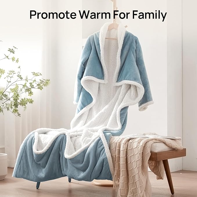 Westinghouse Electric Snuggle Throw Blankets - Image 7