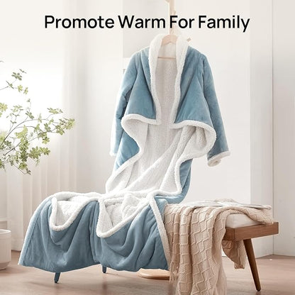 Westinghouse Electric Snuggle Throw Blankets - Image 7