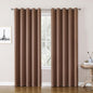 ChrisDowa Blackout Curtains 70 inches Wide by ChrisDowa