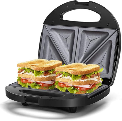 Aigostar 2in1 Sandwich Maker Panini Press Grill - Image 9