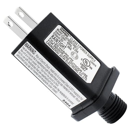 5V 1A Replacement LED Transformer Model JT-DC050V1000-C Class 2 Power Supply by Airoads