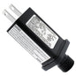 5V 1A Replacement LED Transformer Model JT-DC050V1000-C Class 2 Power Supply by Airoads
