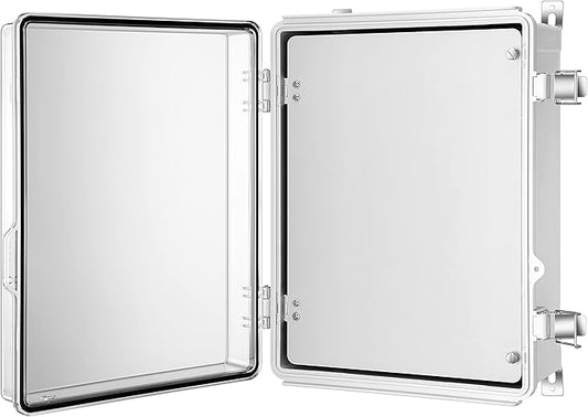 Gratury Junction Box, IP67 Waterproof Plastic Enclosure by Gratury