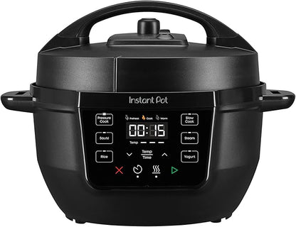 Instant Pot 4QT RIO Mini 7-in-1 Multi-Cooker, Pressure Cooker, Slow cook by InstantPot
