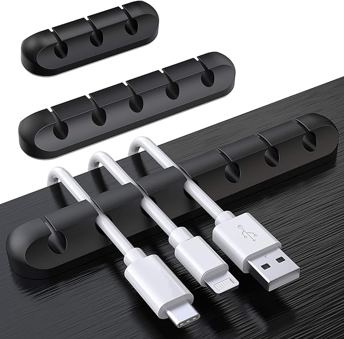 SOULWIT Cable Holder Clips by SOULWIT