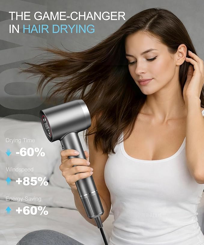 Cosy Companions Hair Dryer - Image 4