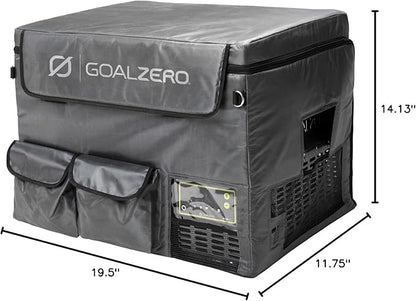 Goal Zero Alta 50, Portable Fridge and Portable Freezer, Energy Efficient - Image 8