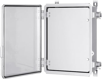 Gratury Junction Box, IP67 Waterproof Plastic Enclosure by Gratury