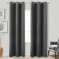 KOUFALL Privacy Curtains 84 Inches Long by KOUFALL