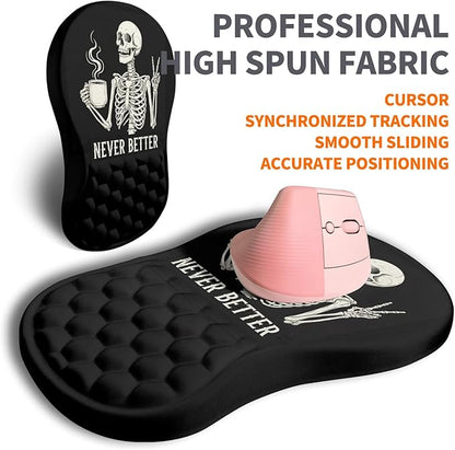 Ergonomic Joint Wrist Support Mouse Pad - Image 4