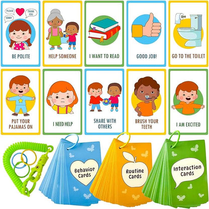 QUOKKA Autism Learning Materials by QUOKKA