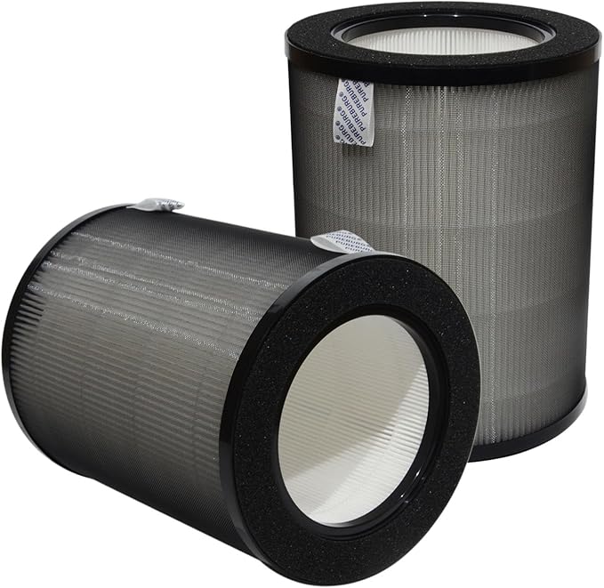 PUREBURG DR-HPA019 Replacement Filter Compatible by PUREBURG-PureYourBreath