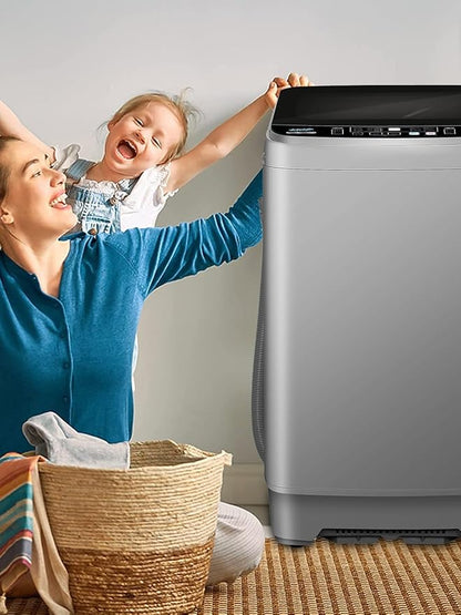 25 lbs Full Automatic Washing Machine - Image 2