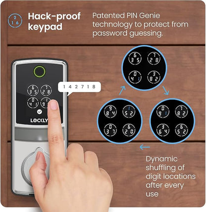 Lockly Secure Pro, Smart Lock - Image 5