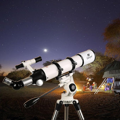 Gskyer Telescope 600x90mm AZ Astronomical Refractor Telescope - Image 5