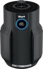 shark neverchange air purifier, hp152, charcoal, main product view