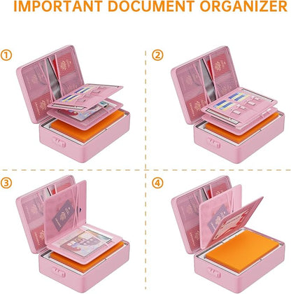 DocSafe 5200°F Document Organizer - Image 6