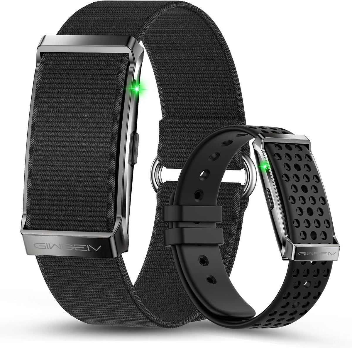 screenless fitness smart bracelet, 24/7 activity health tracker, main product view