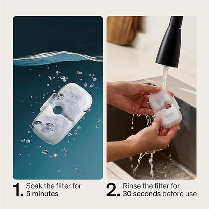 PETLIBRO Replacement Filters for Dockstream Cat Water Fountain - Image 5