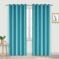 DWCN Blackout Curtains 84 Inch Length, Thermal Light Blocking Curtain by DWCN