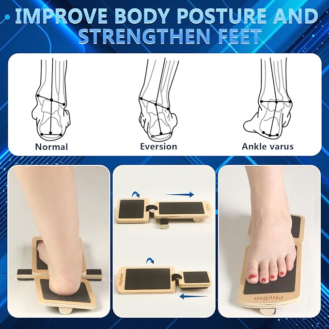 Ankle Foot Strengthener Exerciser Balance Board - Image 6
