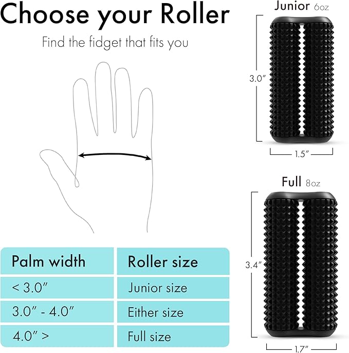 ONO Roller - Handheld Fidget Toy - Image 2