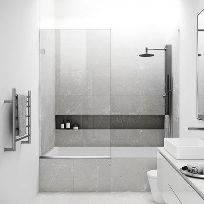 Bathroom Shower Glass Door 30 * 62" - Image 7