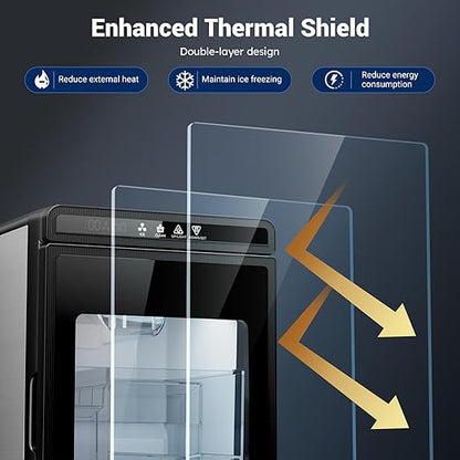 Clear Ice Cube Maker - Image 5