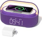 COLSUR Bluetooth Speaker Alarm Clock by COLSURCOLORYOURLIFE