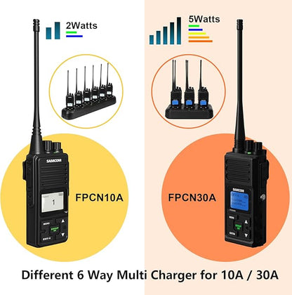 SAMCOM Six Way Charger Multi Unit Rapid Gang Charger Station - Image 9