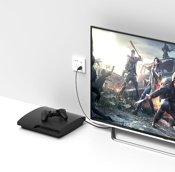 Azduou PS2 to HDMI Adapter HD-Link Cable - Image 8