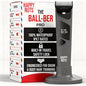 HAPPY NUTS The Ballber Pro Electric Groin & Body Hair Trimmer by HappyNuts