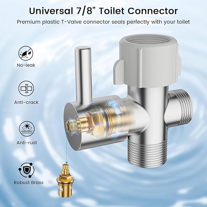 Handheld Bidet Sprayer for Toilet - Image 5