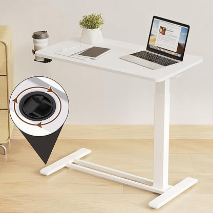 FLEXISPOT Mobile Standing Desk - Image 5