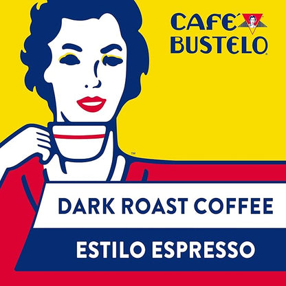 Café Bustelo Espresso Style Dark Roast Coffee - Image 10