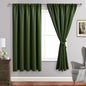 JIUZHEN Blackout Curtains for Bedroom by JIUZHEN