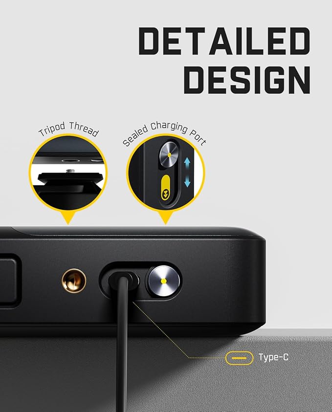 Fanttik A10 Pro 2-in-1 Digital Laser Tape Measure - Image 7