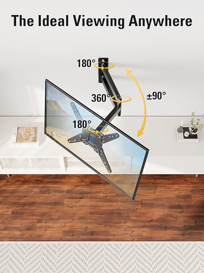 Mounting Dream Long Arm TV Wall Mount - Image 5