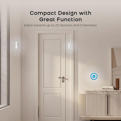 PGST Wifi Home Alarm System, Smart Home Security Systems - Image 6