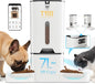 TYM Automatic Cat Feeder with 2 Camera by TYM