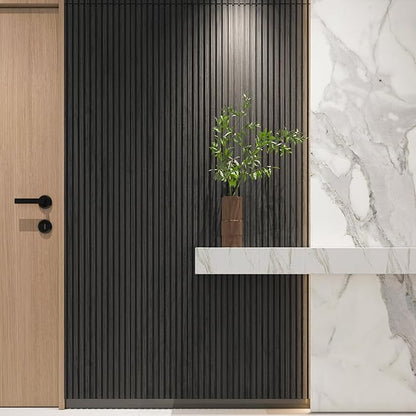 Art3d Slat Wood Wall Paneling for Interior and Ceiling Decoration - Image 8