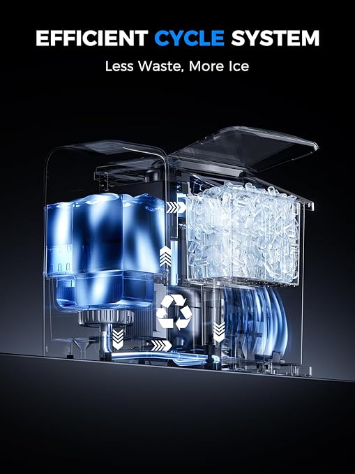 Nugget Ice Makers Countertop - Image 6
