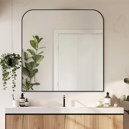 Bathroom Mirror, Wall Mirrors, Bathroom Vanity Mirror by ladynow
