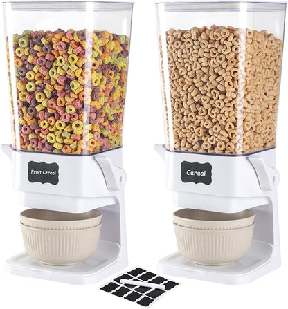 Cereal Dispenser Countertop by Unknown