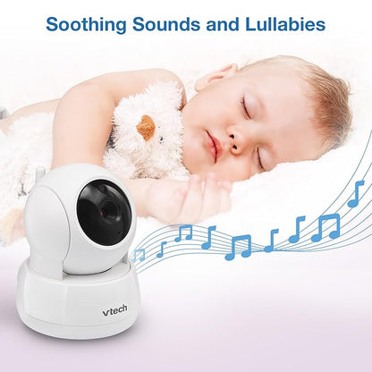 VTech 2 Cameras Video Baby Monitor - Image 11