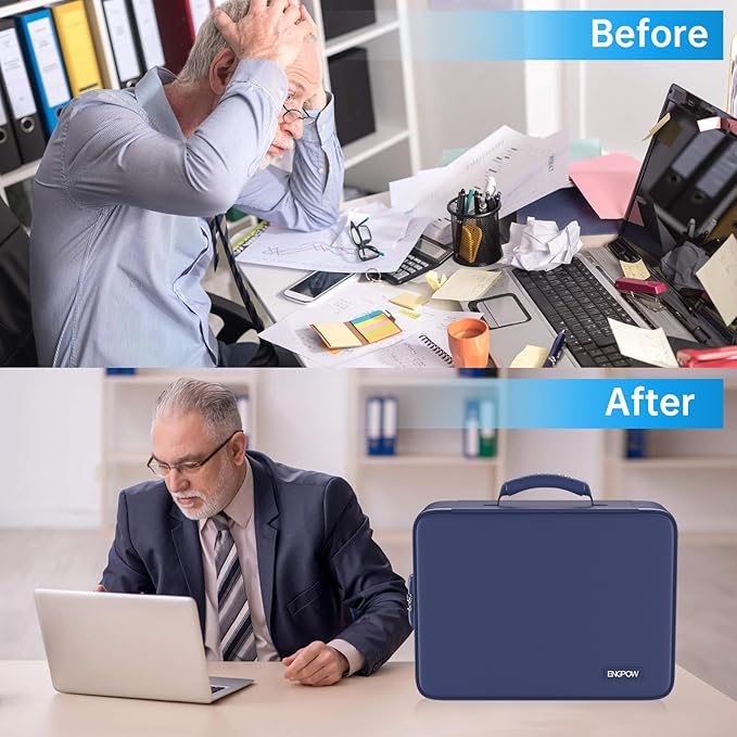 ENGPOW 5200℉ Fireproof File Organizer Bag - Image 9