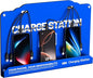 Wall Mounted 8 Port Charging Station by Unknown