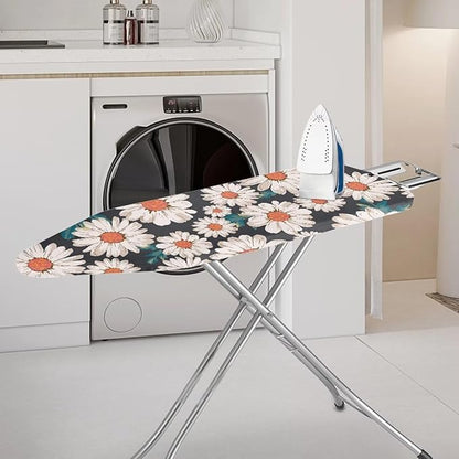 ZCFYGDX Breathable Ironing Board Cover, Resist Scorch Polyester & Staining - Image 2