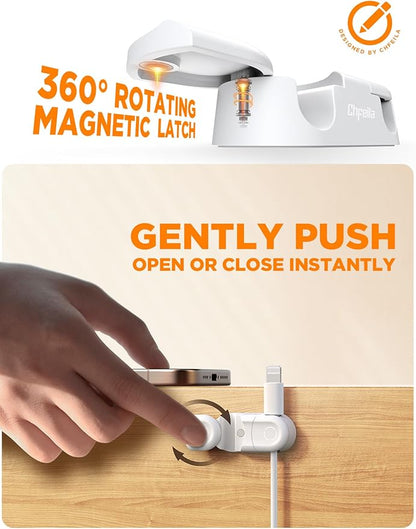 Magnetic Cable Clips - Image 2
